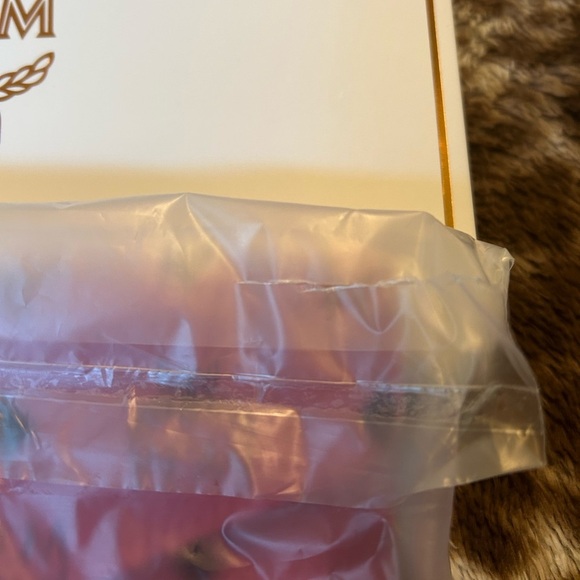 MCM Pink Clutch - Picture 3 of 9